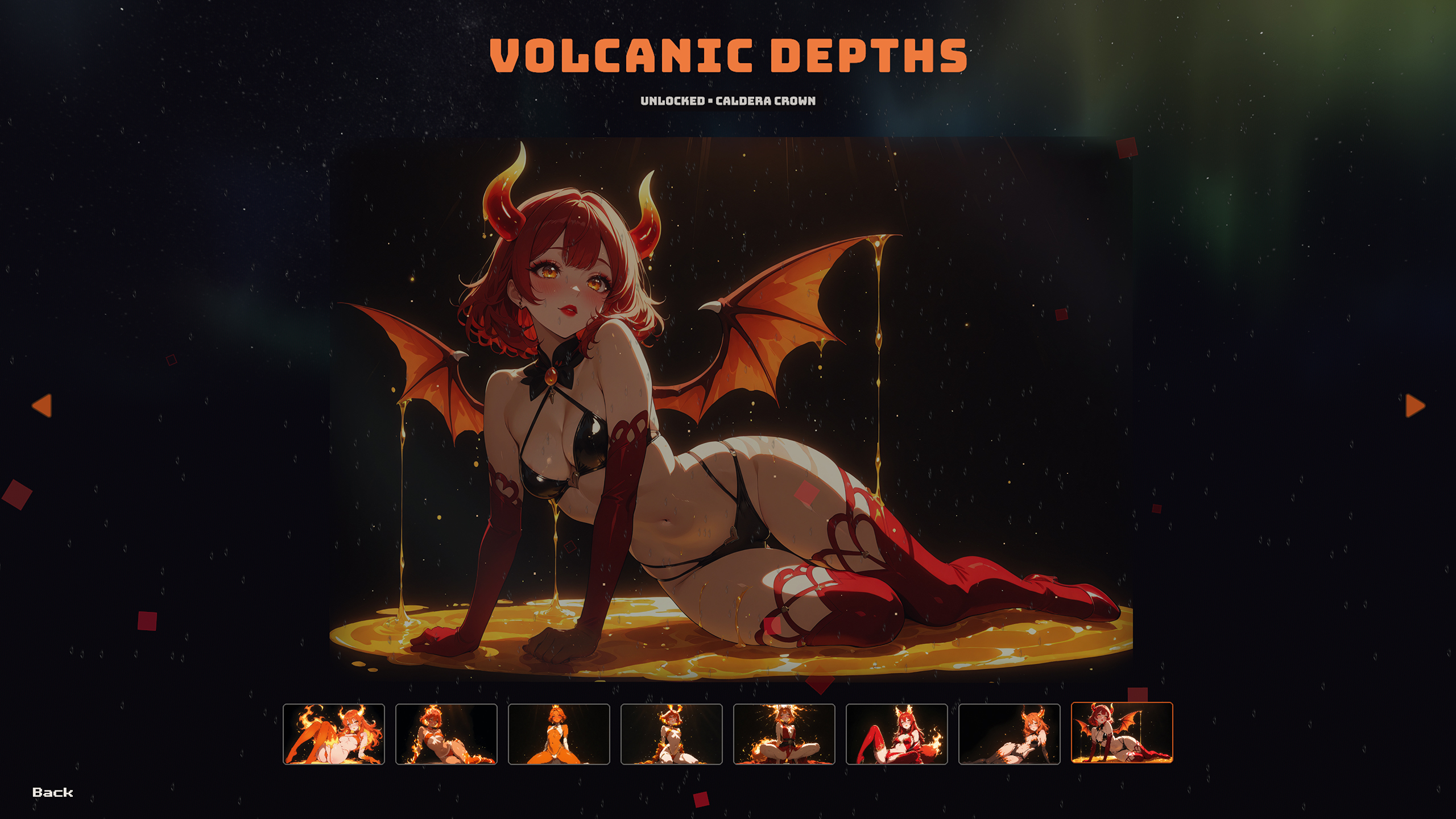 Censorbreaker — Volcanic Depths gallery reveal